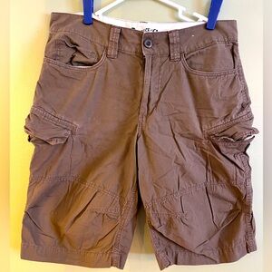 Roebuck and Co Brown Shorts